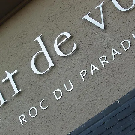 Le Point De Vue Hotel Chiny